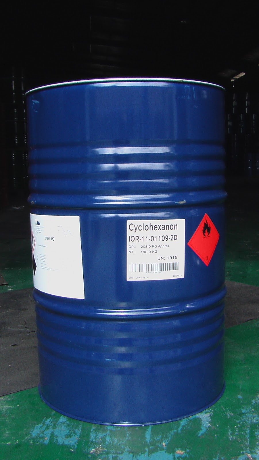 CYCLOHEXANON