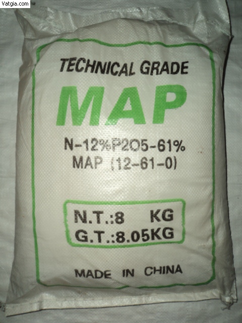 MAP (MONO AMONI PHOSPHATE)