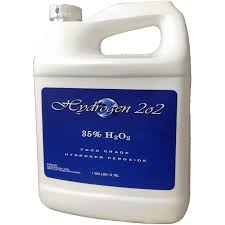 OXY GIÀ - HYDROGEN PEROXYDE - H2O2 50%